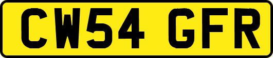 CW54GFR