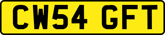 CW54GFT