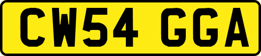 CW54GGA