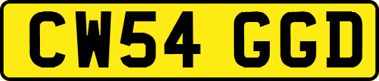 CW54GGD