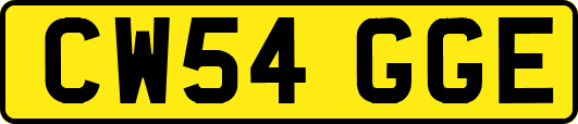 CW54GGE