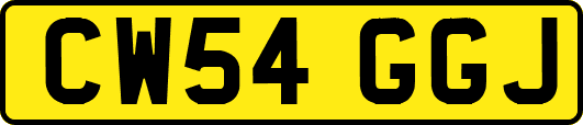 CW54GGJ