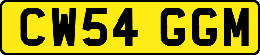 CW54GGM