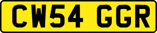 CW54GGR