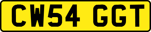 CW54GGT