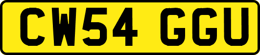 CW54GGU