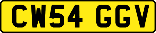 CW54GGV