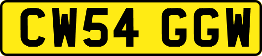 CW54GGW