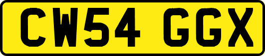CW54GGX