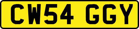CW54GGY