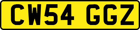 CW54GGZ