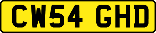 CW54GHD