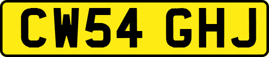 CW54GHJ