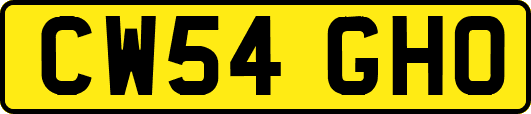 CW54GHO