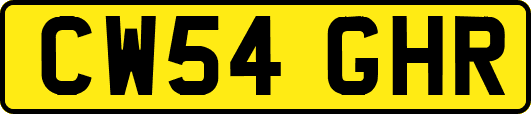 CW54GHR