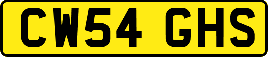 CW54GHS