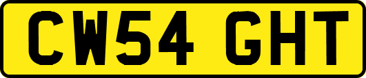 CW54GHT