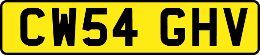 CW54GHV