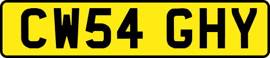 CW54GHY