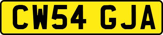 CW54GJA