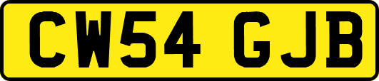 CW54GJB