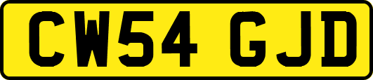 CW54GJD