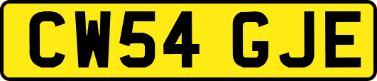 CW54GJE