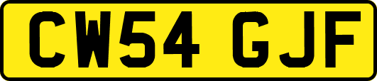 CW54GJF
