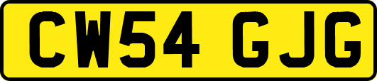 CW54GJG