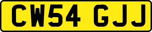 CW54GJJ