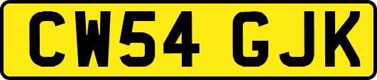 CW54GJK