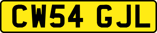CW54GJL