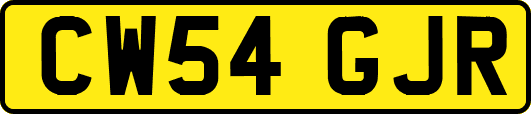 CW54GJR