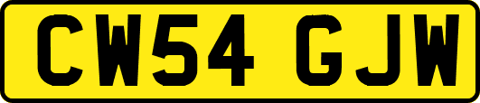 CW54GJW
