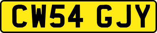 CW54GJY
