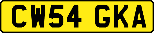 CW54GKA