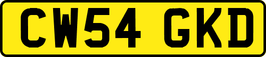 CW54GKD