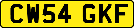 CW54GKF