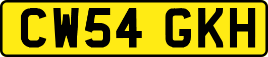 CW54GKH