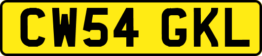 CW54GKL