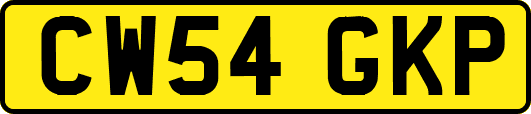 CW54GKP