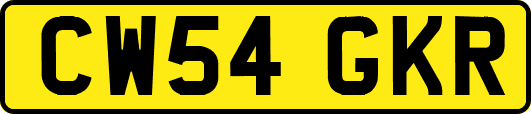 CW54GKR
