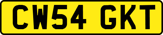 CW54GKT