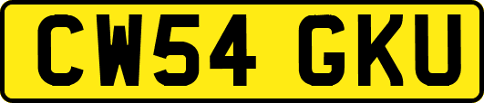 CW54GKU