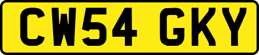 CW54GKY