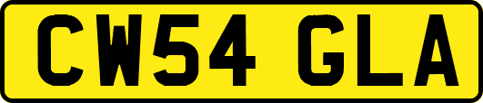 CW54GLA