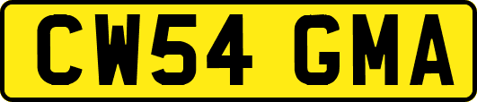 CW54GMA