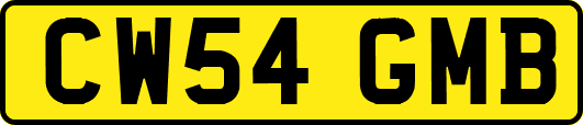 CW54GMB