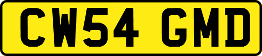 CW54GMD