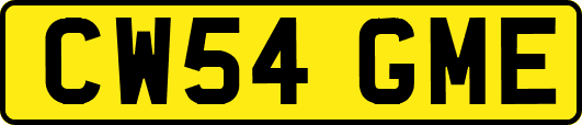 CW54GME
